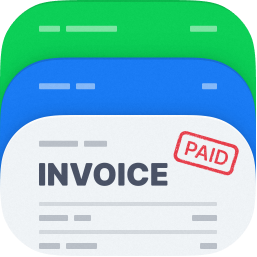 World Invoice Maker App Logo